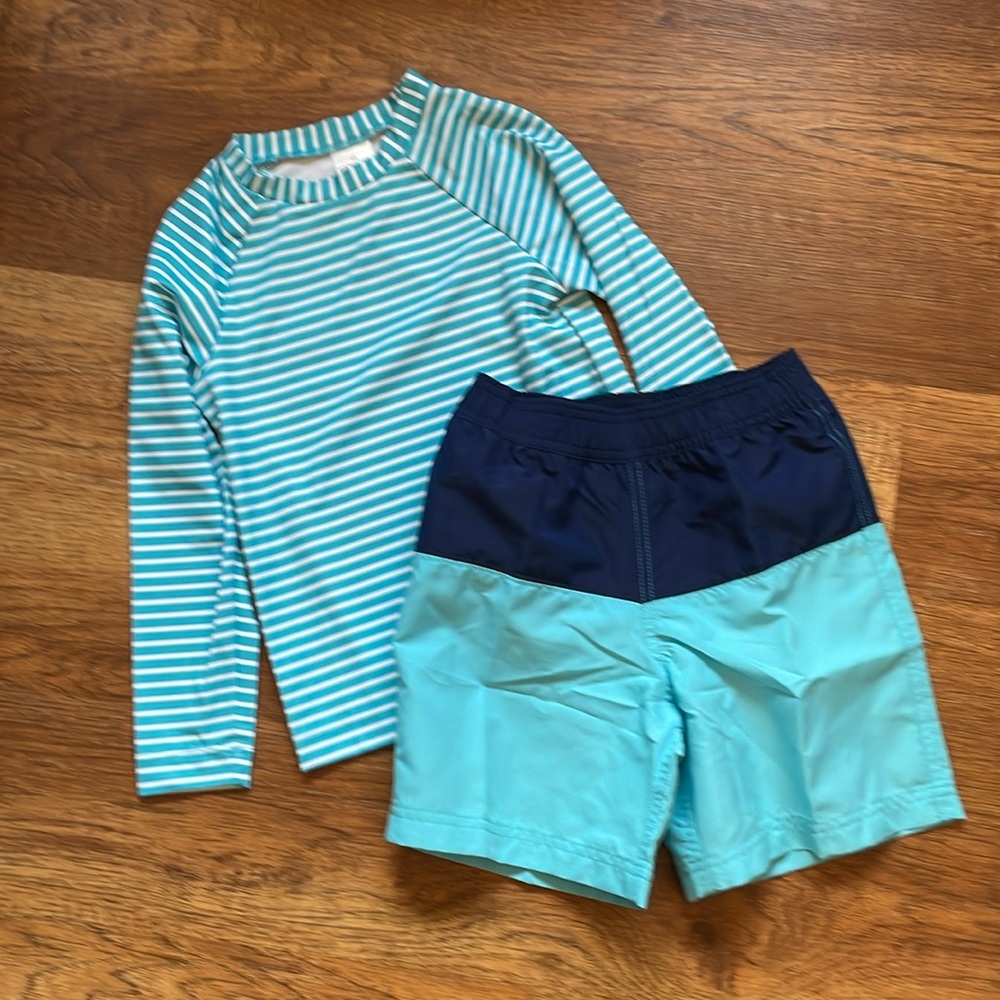 New Hanna Moon and Back Swim Set, sz 5